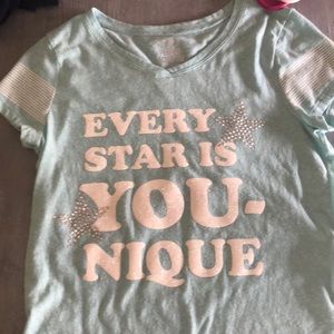 Girls size 14 T-shirt